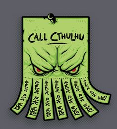 «Позвони Ктулху»