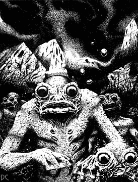 Няня Ктулху