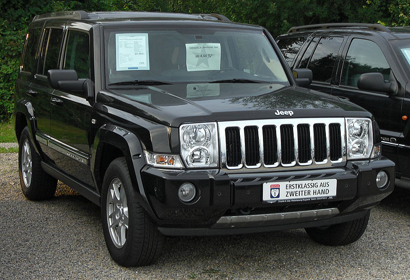 Файл:Jeep Commander 3.0 CRD front.jpg