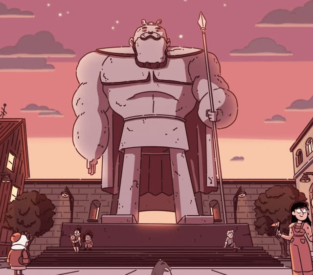 Файл:Trolberg statue.jpg