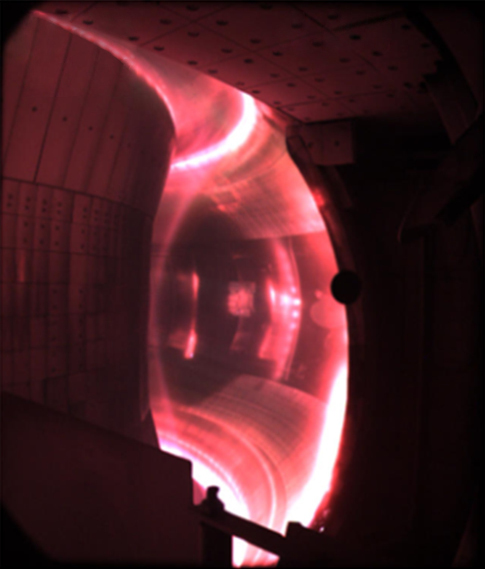 Файл:Tokamak plasma.jpg