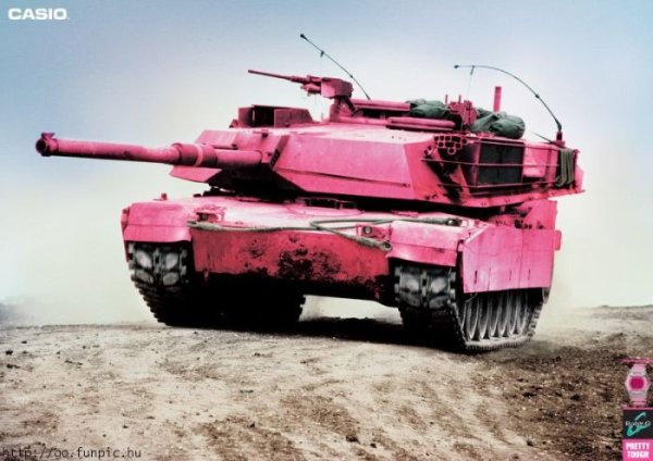 Файл:Гламурный танк.jpg