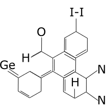 Инженер (пространственная формула)