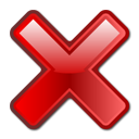 Файл:Nuvola apps error.png