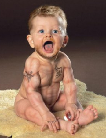 Файл:Маленький Чак Норрис.jpg