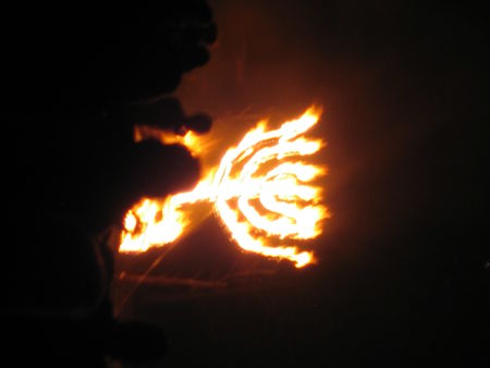 Файл:Burning Menorah.jpg