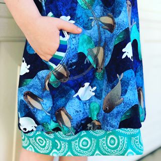 Бельки на платье