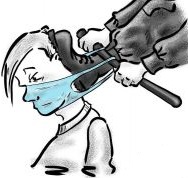 28.12.2020: Маску одень, дорогой!