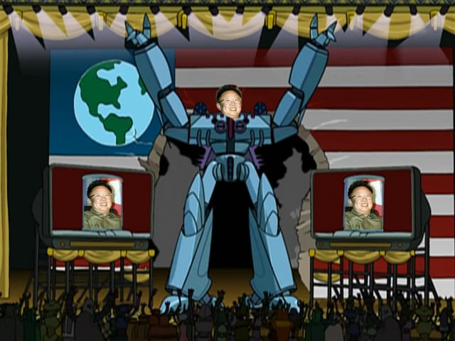 Файл:Kim-Jong-il-robot.jpg