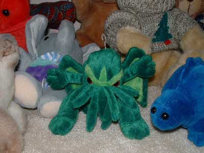 Идол для поклонения