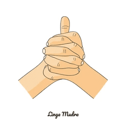 Файл:Lingamudra.png