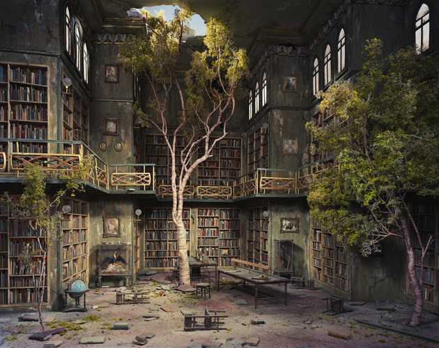Файл:Abandoned Library.jpg