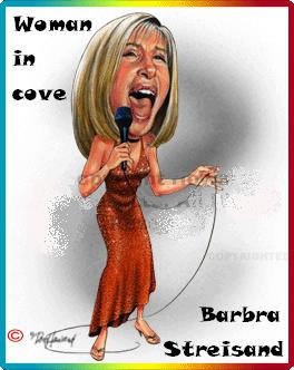 Файл:Альбом Стрейзанд «Woman in cove».jpg