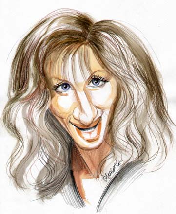 Файл:Портрет стрейзанд.jpg