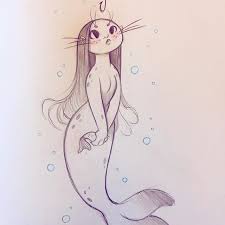 Дева-белёк, скетч