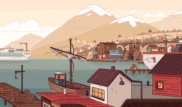 Файл:Trolberg harbor.jpg