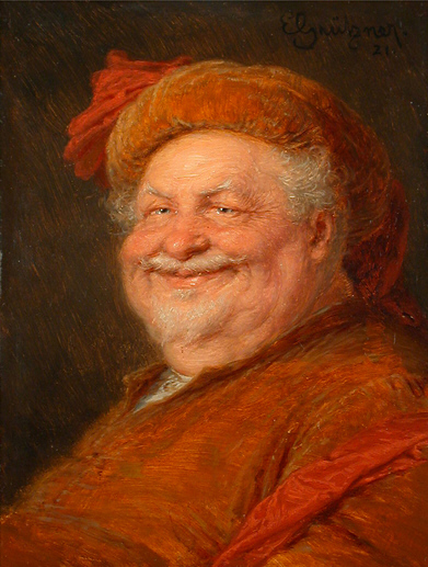 Файл:Eduard von Grützner Falstaff.jpg