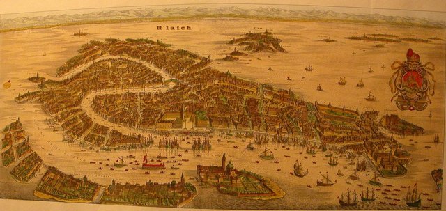 Р’льех с высоты птичьего полёта