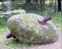 17.5.2020: Болт короля Артура.