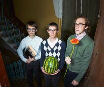 3.4.2019: Ботанское пати.