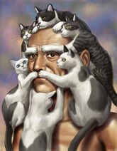 26.6.2021: Мудрец: вид вблизи.