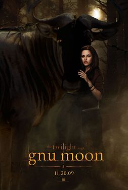 Сумерки. Сага. Гнулуние.