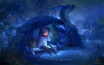 22.10.2018: 2-D детка драконьей беседке.