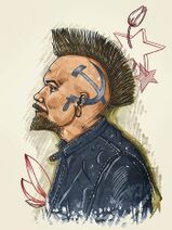 22.4.2021: Панки живы, Ленин тоже, Эпатаж — друг молодëжи.