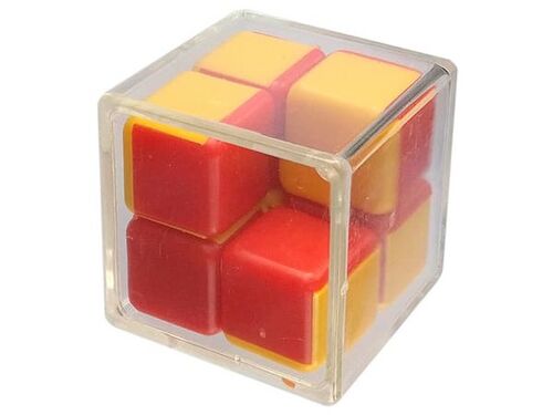 Тридэ-пятнашки: каждой стороне — одинаковый цвет