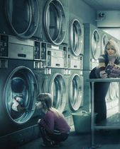 28.1.2020: Космос в прачечной.