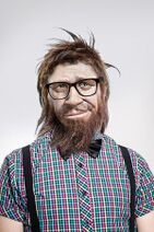 30.10.2019: Хипстер-неандерталец.