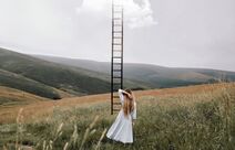 17.7.2021: Проверенный способ добраться до неба, не считая бобовый стебель.