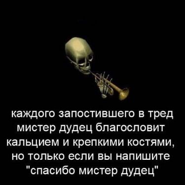 Мистер Дудец