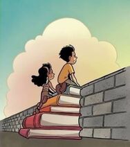 8.8.2019: Книга как средство видеть сквозь стены.