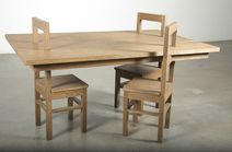 25.3.2020: Бирючий столик для дружеских посиделок.