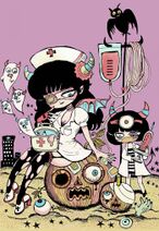 31.10.2018: Порой медицина пугает сильней, чем день всех святых суеверных людей.