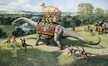 21.12.2019: Прогулки с динозаврами.