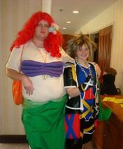 9.7.2019: Русалочка, которую мы заслужили.