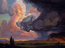 6.10.2019: Танец Ветра и Бури.