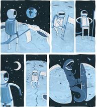 18.4.2022: Планета-яйцо.