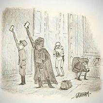 16.5.2020: Не смотря на способность Звезды Смерти разрушать планеты прямо через приложение, её Wi-Fi оставлял желать лучшего.