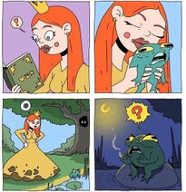 20.1.2023: Вера в сказку и вера в человека.