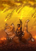 8.9.2020: Фэнтези для любителей милоты.