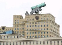 22.1.2023: До самого МКАДа Царь-пушку видать, ковры-самолëты не смогут летать!