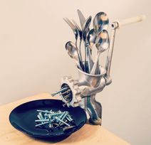 6.7.2020: Получение саморезов в домашних условиях.