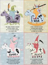 17.3.2022: Жить веселей С четвёркой друзей И подковы на счастье И горячие страсти.