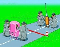 21.4.2021: Обмен шила на мыло.