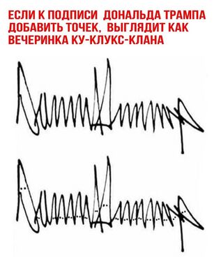 Графологический анализ