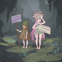 30.4.2021: Движение Green Lives Matter