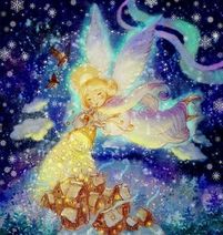 1.1.2020: Облачный ангел по небу летает, Водочный ангел в пабе бухает. В новом, 2020-м году — Главное — не очутиться в гробу.